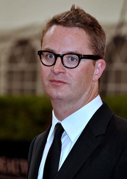 Refn promoting Drive at the Deauville American Film Festival in September 2011