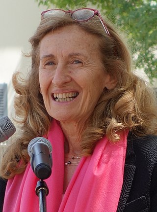 <span class="mw-page-title-main">Nicole Belloubet</span> French jurist and politician