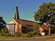 St.-Marien-Kirche in Nienhagen