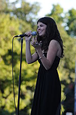 Thumbnail for Nikki Yanofsky