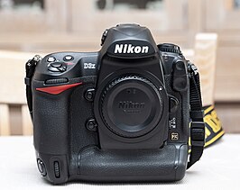 Nikon D3X