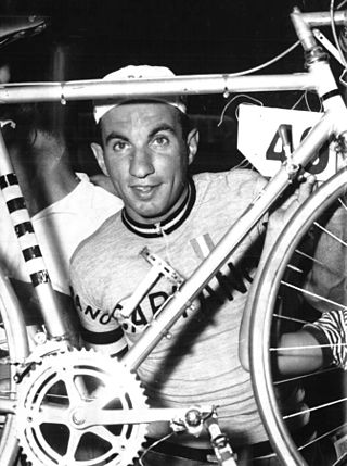 <span class="mw-page-title-main">Nino Defilippis</span> Italian cyclist