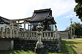 Nishibo Shrine 西保神社