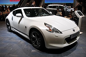 Nissan 370Z