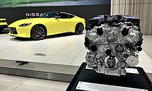Nissan Z (RZ34) - Wikipedia