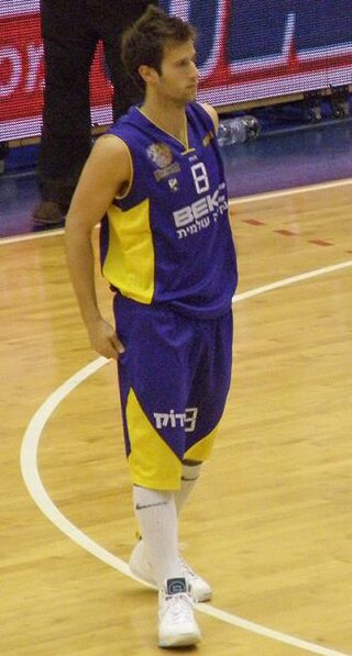 <span class="mw-page-title-main">Niv Berkowitz</span> Israeli basketball player