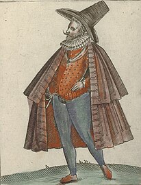 Edelmann, Gallien (ca. 1596)