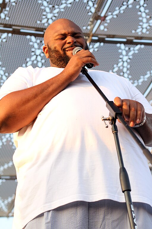 North Charleston 4th of July Festival - Ruben Studdard (7508388146)