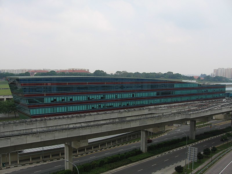 File:North East Line Depot, Aug 06.JPG