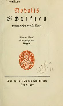 Novalis Schriften - Volume 4.djvu