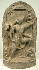Sculpture of Varaha avatar of Lord Vishnu