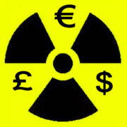 Nuclear sign and money simbols.gif