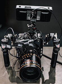 Blackmagic Cinema Camera - Wikipedia