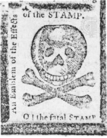 O! the fatal Stamp.jpg