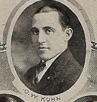 <span class="mw-page-title-main">Oliver Kuhn</span> American athlete (1898–1968)
