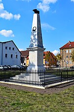 Kriegerdenkmal 1870/71 (Spremberg)