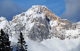 Blick von der Südseite.