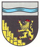 Coat of arms of the local community Oberstaufenbach