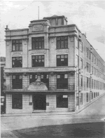 Observer Building, Hastings