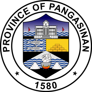 Pangasinan: insigne