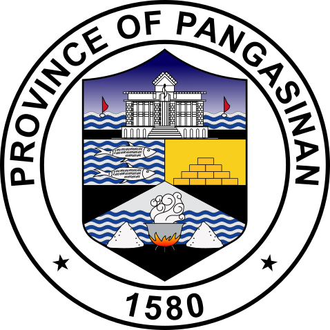 File:Official Seal of Pangasinan.svg