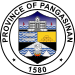 Official Seal of Pangasinan.svg