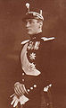 Olaf leta 1921 kot prestolonaslednik.