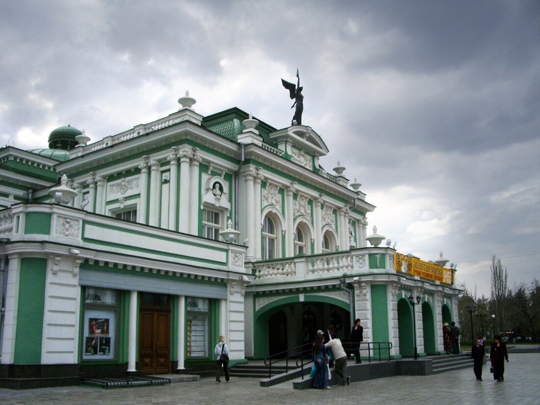 Omsk