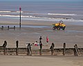 On Withernsea beach (geograph 4988011).jpg