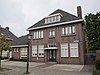 Consultatiebureau en wijkgebouw