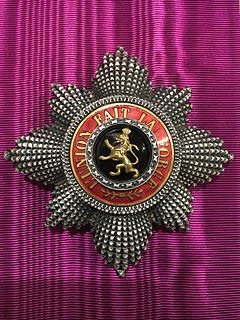 Order of Leopold (Belgium) Belgian national honorary order of knighthood