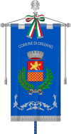 Bandiera de Orgiano