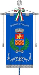 Drapeau de Orgiano