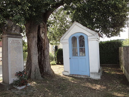 Ortskapelle Edenbergen