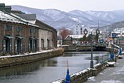小樽運河（2011年11月）