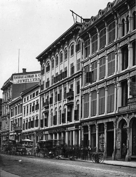 File:Ottawa Hotel, Montreal, QC, 1874.jpg