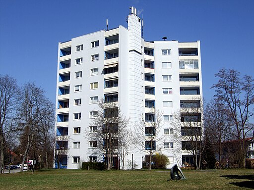 Ottobrunn Rubensstraße Nr. 6