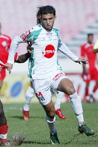 <span class="mw-page-title-main">Mohamed Oulhaj</span> Moroccan footballer