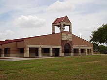 Outley Elementary School OutleyESHouston.JPG