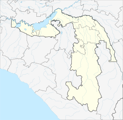 Krasnogwardeiskoje (Adygeja) (Republik Adygeja)