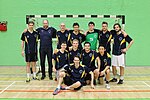 Thumbnail for Oxford University Handball Club