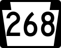 Thumbnail for Pennsylvania Route 268