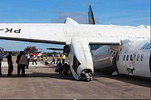 Aircraft Photo of C-FACV, De Havilland Canada DHC-8-311A Dash 8, Air BC