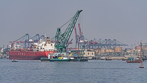 Port de Karachi