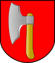 Wappen von Barciany