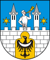 Herb Głogowa w latach 1966-1990