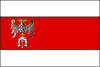 Flag of Bžezinu apriņķis