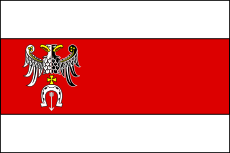 POL powiat brzeziński flag.svg
