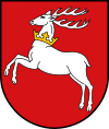 Coat of arms of Ļubļinas vojevodiste