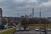 English: Paŭnočny pasiolak (Northern settlement). Minsk, Belarus Беларуская: Паўночны пасёлак. Мінск, Беларусь Русский: Северный посёлок. Минск, Беларусь